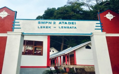 MEMUTUS KETERISOLASIAN, MENEMPA MASA DEPAN